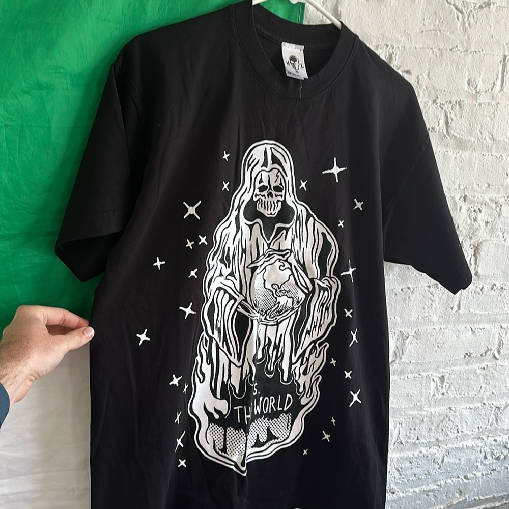 Warren Lotas vs The World tshirt